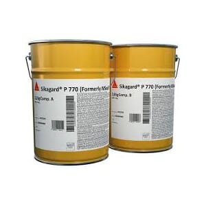 SV - Sikagard P 770 - 9 kg.sett