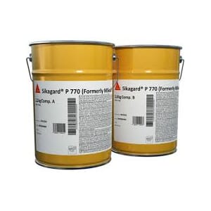 SV - Sikagard M 790 Grå - 5 kg.sett