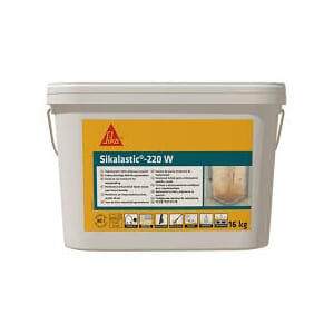 Sikalastic-220W Våtromsmembran -16 kg.