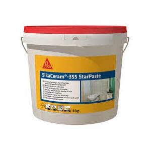 SV-SikaCeram-355 Flislim 8 kg. Starpaste