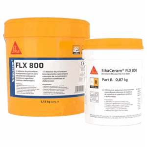 SV-SikaCeram FLX800 6 kg.