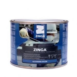 Zinga Maling - 1 kg.boks