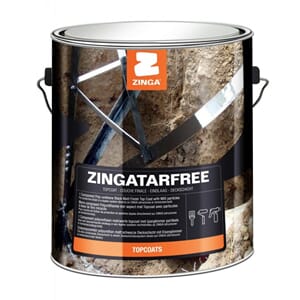 Zingatarfree Ekstrem Maling MIO - 1 ltr.
