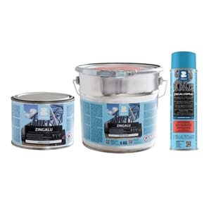 Zinga Alu spray Metallbeskyttelse 500ml
