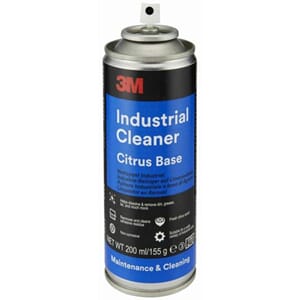 Sitrusrens 3M 200 ml. Industrial cleaner 3M