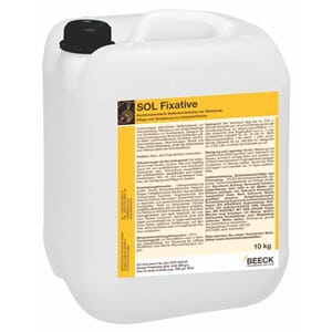 Beeck Sol-Fixativ 10 kg.sp.