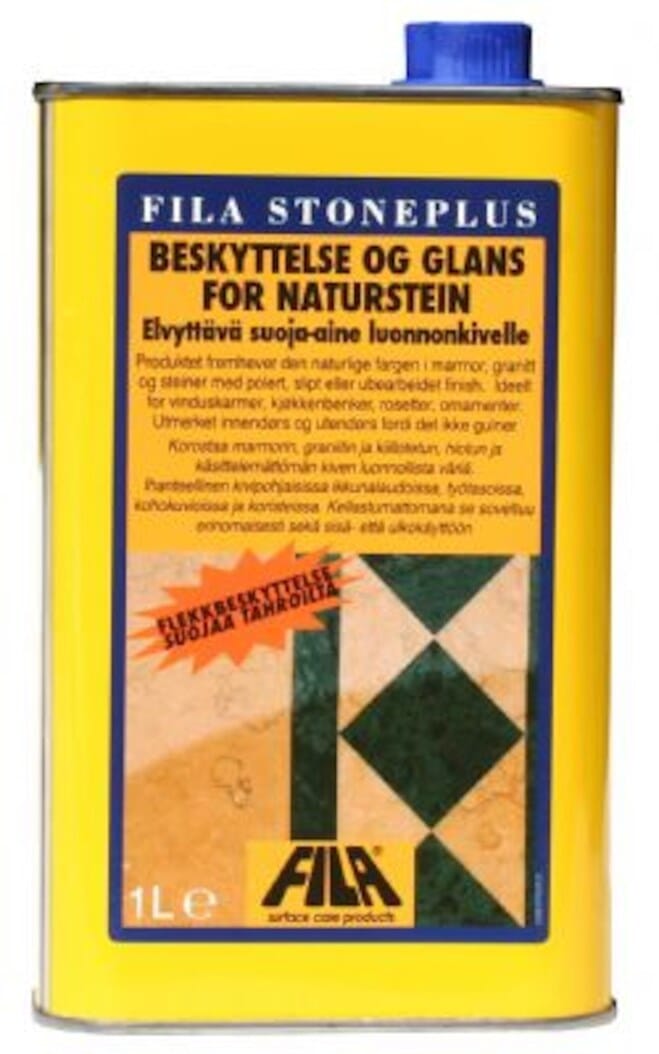 Fila Stoneplus 1 liter BETOMUR AS