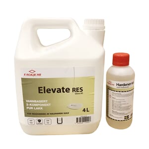 BC Elevate Res PU Gloss 85 (4+0,5) 4,5 kg.sett