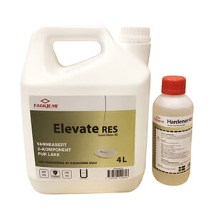 BC Elevate Res Halvmatt 45 (4+0,5) 4,5 kg.sett
