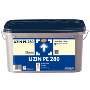 SV - BC Uzin PE280 Primer Ikke sug.underlag - 5 kg.