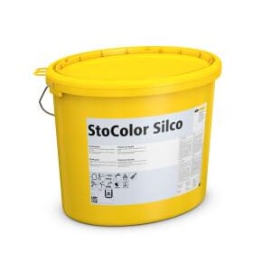 SV - StoColor Silco Frg - 5 ltr.sp.