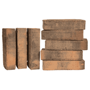 Randers Tegl RT489 Gjennbruk (80 stk.)