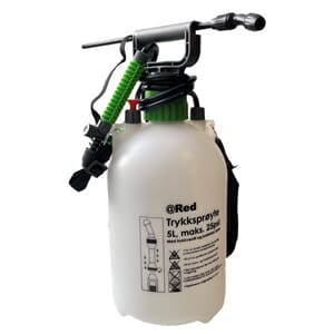 Trykksprøyte 5 ltr. pumpekanne