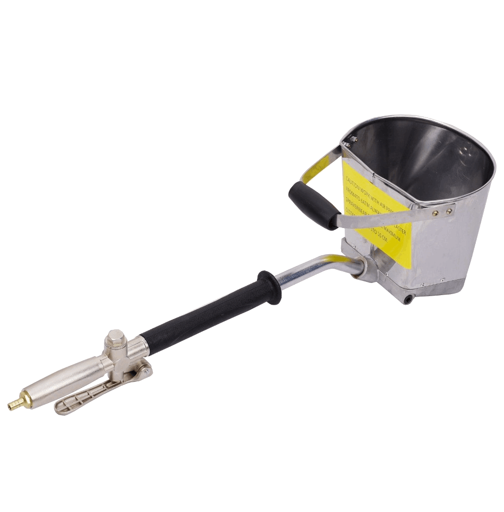 Mørtelsprøyte Mørtelsprøyte