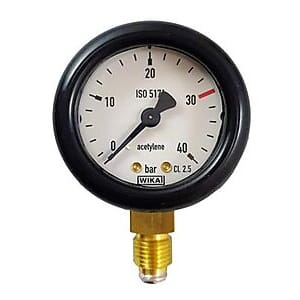 Manometer til Håndpumpe