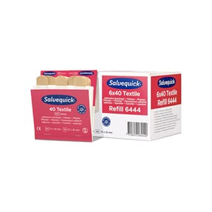 Plaster Tekstil 6444 eks.a 40 stk.