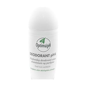 SV - Optima pH deodorant roll on 60 ml.