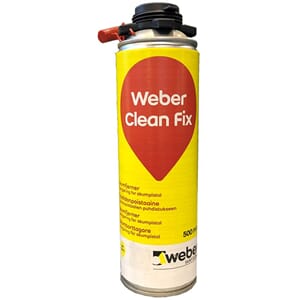 Weber Clean Fix Rengjøring - 500 ml.