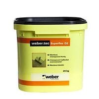 Weber ildfast mørtel