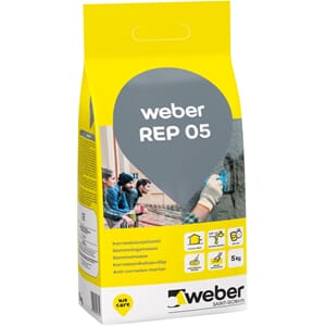 Weber Rep 05 Heftbro - 5 kg.sp.